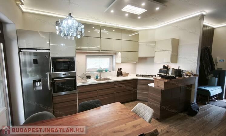 Exkluzív rezsimentes otthon                                 