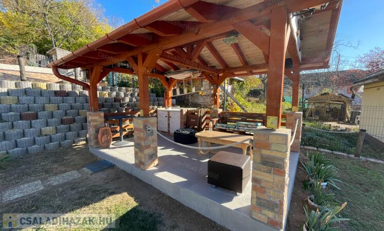 Panorámás helyen kedves, picike otthon                                 