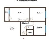 Eladó lakás Szeged 53 900 000 Ft