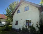 Eladó kertkapcsolatos ikerházfél- Lőrinciben ( Heves vármegye)