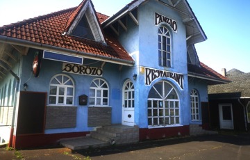 Eladó vendéglátó egység