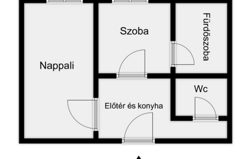 Eladó lakás