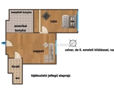 Eladó lakás Budapest VIII. ker 69 000 000 Ft