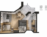 Eladó lakás Budapest XII. ker 59 990 000 Ft