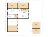 Eladó családi ház Komárom 48 000 000 Ft