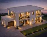 Eladó családi ház Debrecen 229 000 000 Ft