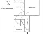 Eladó lakás Budapest XIV. ker 58 200 000 Ft