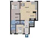 Kiadó lakás Szeged 350 000 Ft