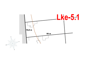 Eladó telek/földterület