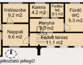 Eladó családi ház Szepetnek 16 500 000 Ft