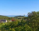 Balatoni panorámás nyaraló eladó Felsőörsön