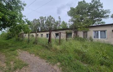 Eladó ipari ingatlan