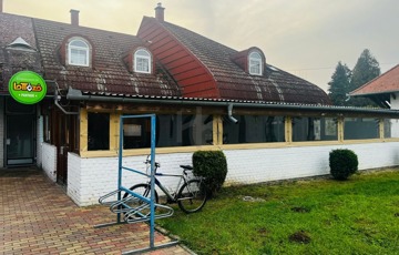 Eladó vendéglátó egység