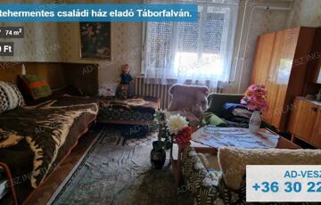 Eladó családi ház