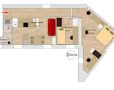 Eladó lakás Budapest VIII. ker 66 000 000 Ft