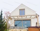 Panorámás ház eladó Balatonfüreden