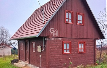 Eladó üdülő/nyaraló