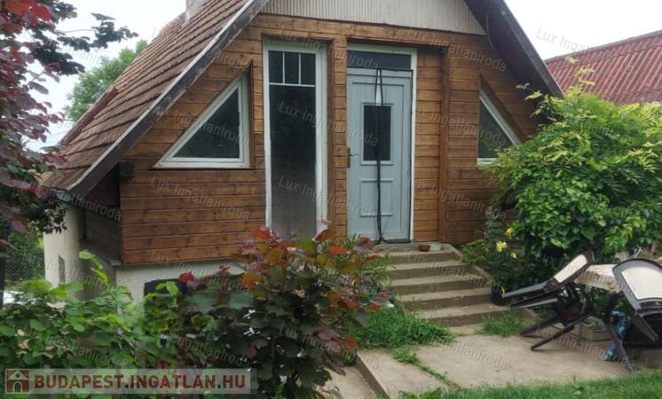 Ház Héregen, a Bikaréti dűlőben, szőlővel eladó                                 