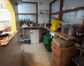 Szinte kész a nyitásra - ELADÓ BÜFÉ ALSÓÖRSÖN