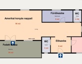 Eladó családi ház Kiskunhalas 84 990 000 Ft