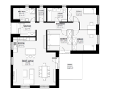 Eladó családi ház Forráskút 89 000 000 Ft