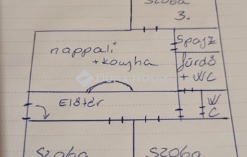 Eladó családi ház