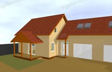 Eladó családi ház