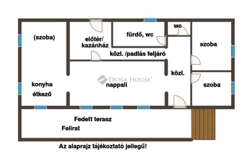 Eladó családi ház