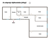 Eladó lakás Hódmezővásárhely 60 000 000 Ft