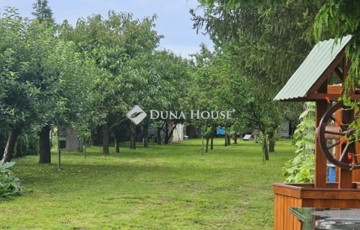 Eladó telek/földterület