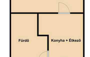 Eladó lakás