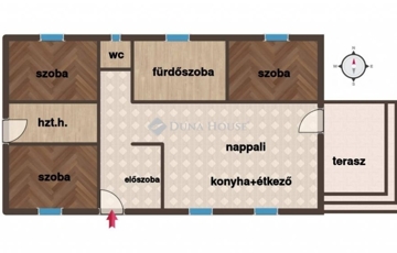 Eladó családi ház