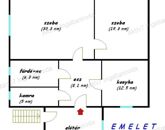 Eladó családi ház Szeged 99 000 000 Ft