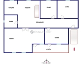 Eladó családi ház Sopron 129 000 000 Ft