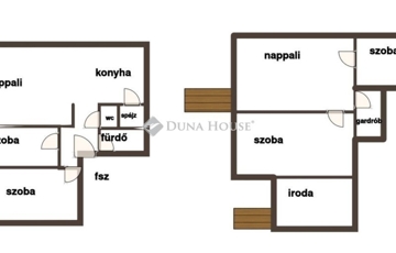 Eladó lakás