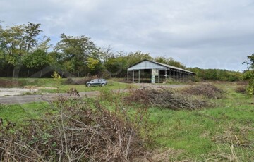 Eladó ipari ingatlan