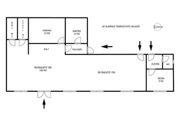 Kiadó vendéglátó egység