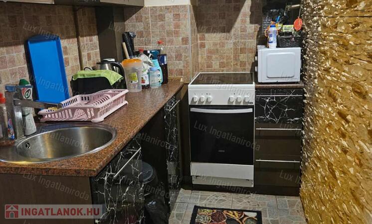 Tatabánya, Újvárosi lakás eladó!