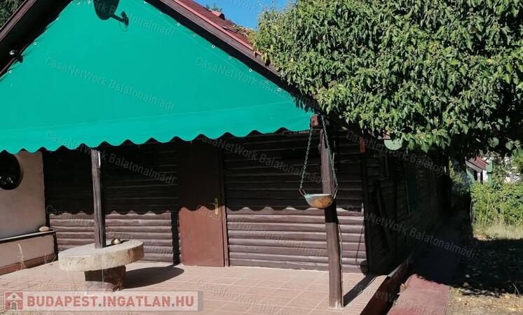 Régi idők bájos nyaralója, avagy Toldi és a malomkő esete!                                 