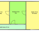 Eladó családi ház Kazár 9 500 000 Ft