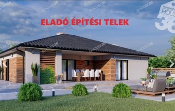 Eladó telek/földterület