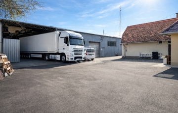 Eladó ipari ingatlan