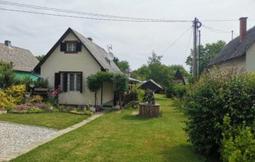 Eladó üdülő/nyaraló