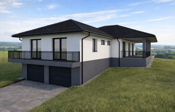 Eladó családi ház