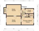 Kiadó lakás Nagykanizsa 95 000 Ft