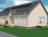 Eladó családi ház Hernád 89 000 000 Ft