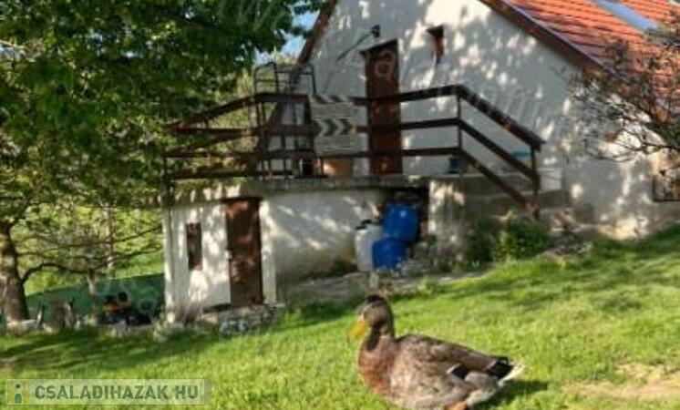 Eladó pince/présház Pécselyen!                                 