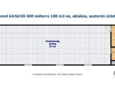 Kiadó iroda/üzlethelyiség Budapest XI. ker 230 000 Ft