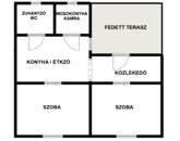 Eladó családi ház Táborfalva 39 000 000 Ft