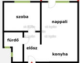 Eladó lakás Budapest IX. ker 82 000 000 Ft